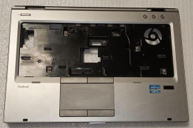 Корпуса Корпуса ^/--/^ Нижня частина корпуса з ноутбука HP EliteBook 8470 /--/ p  (поддон та палмрест) ^_^^^ Нижняя часть корпуса с ноутбука HP EliteBook 8470 /--/ p (поддон и палмрест) - фото фото фото