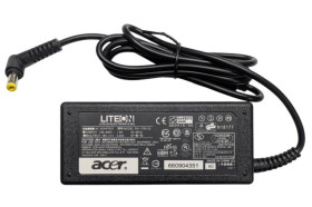 Адаптери живлення Адаптеры питания ^/--/^ Блок питания Acer 65 /--/ W (19 V, 3.42 А, разъём 5.51.7 мм) PA-1700-02 ^_^^^ Блок живлення для Acer PA-1700-02 65 /--/ W 19 /--/ V 3.42 /--/ A 5.5*1.7 (оригінал) - фото фото фото