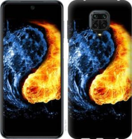 Чохли, бампера Чехлы, бампера ^/--/^ Чехол на Xiaomi Redmi Note 9 Pro Инь-Янь 1670 /--/ u-1911 ^_^^^ Чехол на Xiaomi Redmi Note 9 Pro Інь-Янь 1670 /--/ u-1911 - фото фото фото