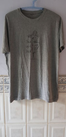 Футболки, майки Футболки, майки ^/--/^ Футболка &amp;quot;Jethro Tull&amp;quot;  (100% cotton, XL) ^_^^^ Футболка &amp;quot;Jethro Tull&amp;quot; (100% cotton, XL) - фото фото фото