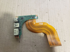 Інші комплектуючі Другие комплектующие ^/--/^ Плата USB+HDMI+eSATA ноутбука Toshiba Portege R /--/ 930 - фото фото фото