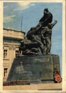 Україна Украина ^/--/^ Листівка.Одеса.Пам&amp;apos;ятник потемкінцям. ^_^^^ Листовка. Одесса. Памятник потемкинцам. - фото фото фото