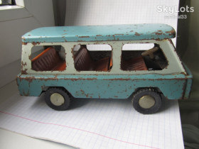 Інше Другое ^/--/^ Жестяной РАФ. Игрушка 60-70-ых гг. ^_^^^ Жестяний РАФ. Іграшка 60-70-х рр. - фото фото фото