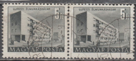 Угорщина Венгрия ^/--/^ Венгрия Угорщина 1952 архітектура пара ^_^^^ Венгрия 1952 архитектура пара - фото фото фото