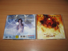 Музичні диски Музыкальные диски ^/--/^ STEEL PROPHET - Beware  (2004 Massacre CD/DVD) ^_^^^ STEEL PROPHET - Beware (2004 Massacre CD/DVD) - фото фото фото