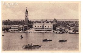 Тематичні колекції Тематические коллекции ^/--/^ Флот . Италия 1932 г  - 2 /--/ е  ПК  -  чистые - Венеция  - 4 скана ^_^^^ Італія 1932 р - 2 /--/ е ПК - чисті - Венеція - 4 скана - фото фото фото