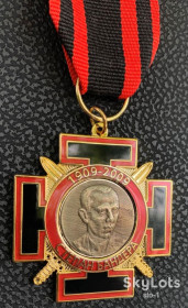 Відзнаки Знаки отличий ^/--/^ СТЕПАН БАНДЕРА 1909 - 2009 УКРАИНА відзнака Бандера ^_^^^ СТЕПАН БАНДЕРА 1909 - 2009 УКРАИНА отличие Бандера - фото фото фото