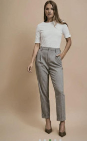 Штани Брюки ^/--/^ Легкие штаны fashion ^_^^^ Легкі штани fashion - фото фото фото