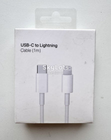 Інша техніка Другая техника ^/--/^ Original Apple USB С To Lightning cable     (1 /--/ m) ^_^^^ Original Apple USB З To Lightning cable (1 /--/ m) - фото фото фото