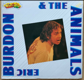Платівки Пластинки ^/--/^ Eric Burdon &amp; The Animals - Greatest Hits - 1964-76.  (LP). 12. Vinyl. Пластинка. Italy ^_^^^ Eric Burdon &amp; The Animals - Greatest Hits - 1964-76. (LP). 12. Vinyl. Платівка. Italy - фото фото фото