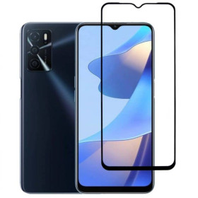 Чохли, бампера Чехлы, бампера ^/--/^ Захисне скло Fiji Premium для Oppo A /--/ 16 / A /--/ 16 /--/ s повне проклеювання Anti-Static чорний ^_^^^ Защитное стекло Fiji Premium для Oppo A /--/ 16 / A /--/ 16 /--/ s полное проклеивание Anti-Static черный - фото фото фото