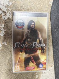 Диски з відеоіграми Диски с видеоиграми ^/--/^ Игра для Sony PlayStation Portable Ubisoft Prince of Persia: Забытые пески № 262907102 ^_^^^ PlayStation Portable Ubisoft Prince of Persia: Забуті піски No 262907102 - фото фото фото