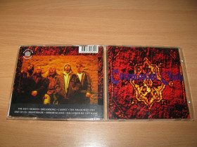 Музичні диски Музыкальные диски ^/--/^ CEREMONIAL OATH - Carpet  (1995 Black Sun 1 /--/ st press,Sweden) ^_^^^ CEREMONIAL OATH - Carpet (1995 Black Sun 1 /--/ st press, Sweden) - фото фото фото