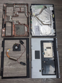 Корпуса Корпуса ^/--/^ Комплектуючі до Asus X /--/ 50 /--/ N. Будь-яка запчастина = 40 грн. ^_^^^ Комплектующие к Asus X /--/ 50 /--/ N. Любая часть = 50 грн. - фото фото фото