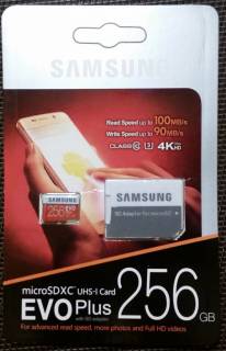 Екшн-камери Экшн-камеры ^/--/^ не справжня 256 GB microSD Samsung EVO Plus UHS-I Class 10 з адаптером фейк ^_^^^ не настоящая 256 GB microSD Samsung EVO Plus UHS-I Class 10 с адаптером фейк - фото фото фото