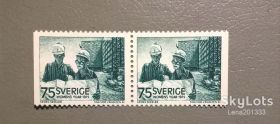 Скандинавія Скандинавия ^/--/^ Швеция Рабочие 1975 ^_^^^ Швеція Робітники 1975 - фото фото фото