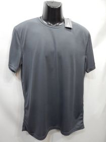 Футболки, майки Футболки, майки ^/--/^ Мужская футболка спорт REGULAR р. 50-52 (L) 136 /--/ фм (только в указанном размере, только 1 шт) - фото фото фото
