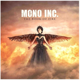 Платівки Пластинки ^/--/^ Mono Inc. - The Book Of Fire - 2020.  (2 /--/ LP). 12. Coloured Vinyl. Пластинки. Germany. S/S. ^_^^^ Mono Inc. - The Book Of Fire - 2020. Coloured Vinyl. Пластинки. Germany. S/S. - фото фото фото