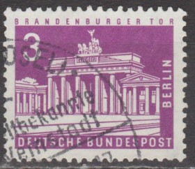 НДР, ФРН ГДР, ФРГ ^/--/^ Германия Німеччина Берлін 1963 архітектура ^_^^^ Германия Берлин 1963 архитектура - фото фото фото
