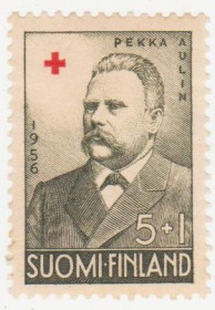 Скандинавія Скандинавия ^/--/^ Финляндия 1956 г. № 475 ** ^_^^^ Фінляндія 1956 No 475 ** - фото фото фото