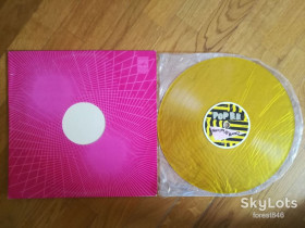Платівки Пластинки ^/--/^ Pop B. B.  (цв. винил)-только для декора ^_^^^ Pop B. B. (цв. вініл) - тільки для декору - фото фото фото