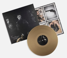 Платівки Пластинки ^/--/^ Ziferblat - Перетворення - 2023.  (LP). 12. Gold Vinyl. Пластинка. Ukraine. S/S. ^_^^^ Ziferblat - Преобразование - 2023. (LP). 12.Gold Vinyl. Пластинка. Ukraine. S/S. - фото фото фото