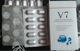 Здоров'я Здоровье ^/--/^ 36723 Капсулы для похудения v /--/ 7,упаковка 10 капсул ^_^^^ 36723 Капсули для схуднення v /--/ 7, упаковка 10 капсул - фото фото фото