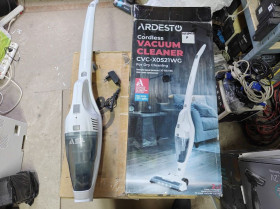 Пилососи Пылесосы ^/--/^ Аккумуляторный пылесос Ardesto CVC-X /--/ 0521 /--/ WG № 26220427 ^_^^^ Акумуляторний пилосос Ardesto CVC-X /--/ 0521 /--/ WG No 26220427 - фото фото фото