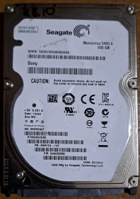 Жорсткі диски Жесткие диски ^/--/^ жорсткий диск  ноутбука Seagate   ST /--/ 9500325 /--/ AS   робочий ^_^^^ жесткий диск ноутбука Seagate ST /--/ 9500325 /--/ AS рабочий - фото фото фото