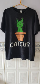 Футболки, майки Футболки, майки ^/--/^ Футболка   (100% cotton, L, Bangladesh) б/у ^_^^^ Футболка (100% cotton, L, Bangladesh) б/у - фото фото фото