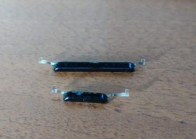 Корпуса Корпуса ^/--/^ PRESTIGIO PAP /--/ 5044 DUO накладки набоковые кнопки. ^_^^^ PRESTIGIO PAP /--/ 5044 DUO накладки набокові кнопки. - фото фото фото