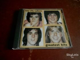 Музичні диски Музыкальные диски ^/--/^ Bay City Rollers Greatest Hits CD фірмовий ^_^^^ Bay City Rollers Greatest Hits CD - фото фото фото