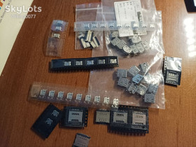 Порти, роз'єми Порты, разъемы ^/--/^ Лот разъемов микро USB, Sim Card, Type A  и прочие ^_^^^ Лот роз'ємів мікро USB, Sim Card, Type A та інші - фото фото фото