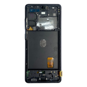 Сенсорні екрани і Дисплеї Сенсорные экраны и Дисплеи ^/--/^ Дисплей Samsung Galaxy S /--/ 20 FE SM-G /--/ 780 / G /--/ 781 OR 100%  (Service Pack) with frame Dark Blue  (Black) ^_^^^ Дисплей Samsung Galaxy S /--/ 20 FE SM-G /--/ 780 / G /--/ 781 OR 100% (Service Pack) with frame Dark Blue (Black) - фото фото фото