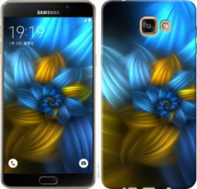 Чохли, бампера Чехлы, бампера ^/--/^ Чехол на Samsung Galaxy A /--/ 9 Pro Узор 46 2897 /--/ u-724 - фото фото фото