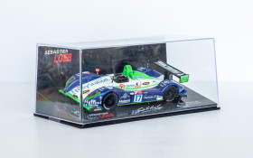 : Закордонні : Зарубежные ^/--/^ 1:43 Pescarolo C /--/ 60 Hybrid №17 Sebastien Loeb Le Mans 2006, IXO #LMM /--/ 085 ^_^^^ 1:43 Pescarolo C /--/ 60 Hybrid No /--/ 17 Sebastien Loeb Le Mans 2006, IXO #LMM /--/ 085 - фото фото фото