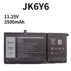Батарейки, акумулятори Батарейки, аккумуляторы ^/--/^ Аккумулятор Dell 3510 5401 5405 5408 5505 (JK /--/ 6 /--/ Y /--/ 6) 11.25 /--/ V 40 /--/ Wh ^_^^^ Акумулятор Dell 3510 5401 5405 5408 5505 (JK /--/ 6 /--/ Y /--/ 6) 11.25 /--/ V 40 /--/ Wh - фото фото фото