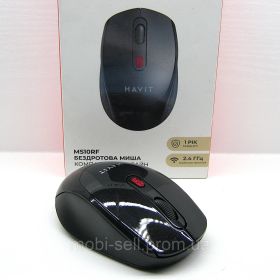 Інше Другое ^/--/^ Миша бездротова HAVIT HV-MS /--/ 10 /--/ RF Black 2.4 GHz Optical Mouse, 1.5 /--/ V / АА ^_^^^ Міша бездротова HAVIT HV-MS /--/ 10 /--/ RF Black 2.4 GHz Optical Mouse, 1.5 /--/ V / АА - фото фото фото