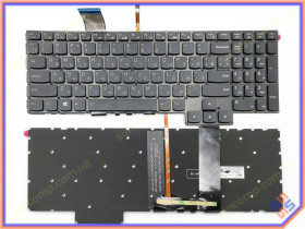 Клавіатури Клавиатуры ^/--/^ Клавиатура для Lenovo Gaming 3-15 /--/ IMH /--/ 05 15 /--/ ARH /--/ 05 15 /--/ ACH GY /--/ 530 GY /--/ 550 GY /--/ 570 (RU Black, подсветка White) О ^_^^^ Клавіатура для Lenovo Gaming 3-15 /--/ IMH /--/ 05 15 /--/ ARH /--/ 05 15 /--/ ACH GY /--/ 530 GY /--/ 550 GY /--/ 570 (RU Black, підсвічування White) - фото фото фото