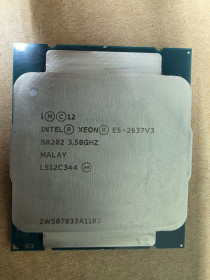 Процесори Процессоры ^/--/^ E /--/ 5-2637 v /--/ 3 Xeon s /--/ 2011 процесор серверний   (8006-8) ^_^^^ Xeon E /--/ 5-2637 v /--/ 3 s /--/ 2011 процесор серверний - фото фото фото