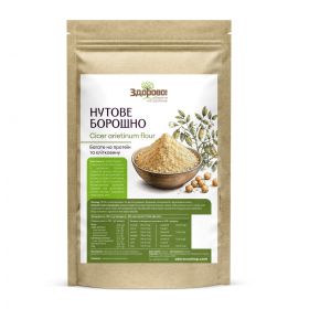 Крупи Крупы ^/--/^ Нутовая мука Здорово 500 г ^_^^^ Здорово 500 г - фото фото фото
