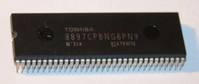 Мікросхеми Микросхемы ^/--/^ Процессор для телевизора Toshiba 8897 /--/ CPBNG /--/ 6 /--/ PN /--/ 9 ^_^^^ Процесор для телевізора Toshiba 8897 /--/ CPBNG /--/ 6 /--/ PN /--/ 9 - фото фото фото