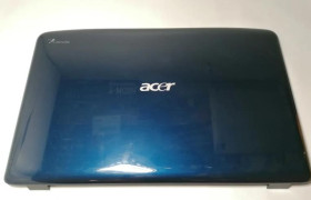 Корпуса Корпуса ^/--/^ Б/У корпус крышка матрицы для ноутбука ACER Aspire 5536 5740 5738 5338 5738 /--/ ZG 5542 5242 5236 ^_^^^ Б/У корпус кришка матриці для ноутбука ACER Aspire 5536 5740 5738 5338 5738 /--/ ZG 5542 5236 - фото фото фото