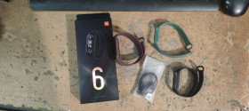 Фітнес браслети Фитнес браслеты ^/--/^ Фитнес-браслет Xiaomi Mi Smart Band 6 Black XMSH /--/ 15 /--/ HM оригинал № 231907200 ^_^^^ Фітнес-браслет Xiaomi Mi Smart Band 6 Black XMSH /--/ 15 /--/ HM оригінал No 231907200 - фото фото фото