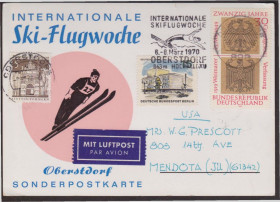 Європа Европа ^/--/^ Германия 1970 СПОРТ СОРЕВНОВАНИЯ ЧЕМПИОНАТ ПРЫЖКИ С ТРАМПЛИНА ПРЫГУН СПОРТСМЕН ЛЫЖИ ДОКУМЕНТ ХПК СГ ^_^^^ Німеччина 1970 СПОРТ ЗІРІВНЕННЯ ЧЕМПІОНАТ ПРЫЖКИ З ТРАМПЛИНА ПРЫГУН СПОРТСМЕН ЛЫЖИ ДОКУМЕНТ ХПК СГ - фото фото фото