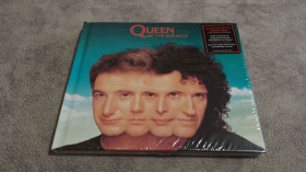 Музичні диски Музыкальные диски ^/--/^ queen - the miracle. запечатанный 2 cd немецкий диджибук ^_^^^ queen - the miracle. запечатаний 2 cd німецький діджибук - фото фото фото