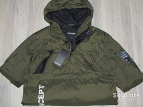 Куртки Куртки ^/--/^ Фирменная стильная молодежная куртка JACK &amp; JONES, SIZE L   (НОВАЯ! СУПЕР ЦЕНА!) ^_^^^ Фірмова стильна молодіжна куртка JACK &amp; JONES, SIZE L (Нова! СУПЕР ЦЕНА!) - фото фото фото