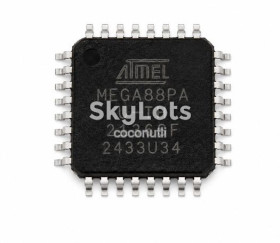 Мікросхеми Микросхемы ^/--/^ ATMEGA /--/ 88 /--/ PA-AU Мікроконтролер AVR, TQFP-32 ^_^^^ ATMEGA /--/ 88 /--/ PA-AU Микроконтроллер AVR, TQFP-32 - фото фото фото