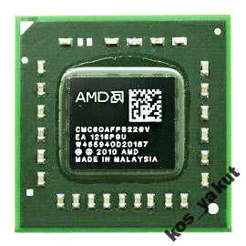 Інші комплектуючі Другие комплектующие ^/--/^ чип BGA AMD APU C-60 (CMC /--/ 60 /--/ AFPB /--/ 22 /--/ GV) DC /--/ 2012+ New ^_^^^ чіп BGA AMD APU C-60 (CMC /--/ 60 /--/ AFPB /--/ 22 /--/ GV) DC /--/ 2012+ New - фото фото фото
