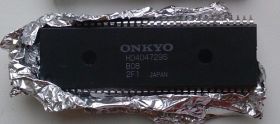 Мікросхеми Микросхемы ^/--/^ Onkyo микросхема процессор HD /--/ 404720 в усилитель ^_^^^ Onkyo мікросхема процесор HD /--/ 404720 в підсилювач - фото фото фото